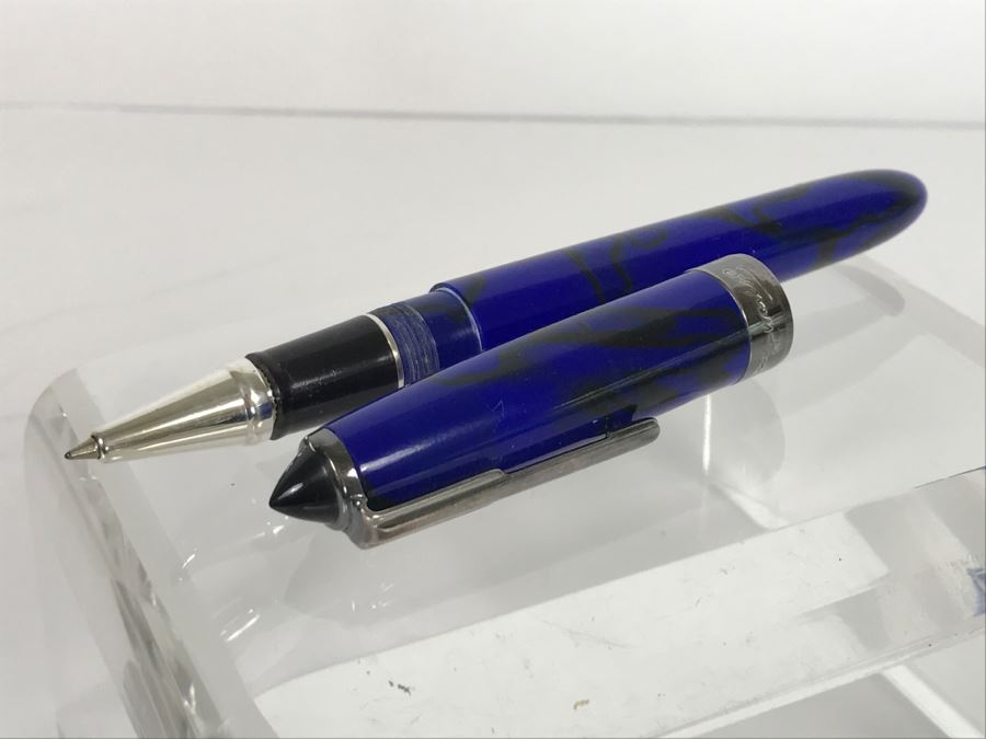 Andy Warhol Mona Lisa Limited Edition Ballpoint Recife Pen 368 Of 5,000 [Photo 1]