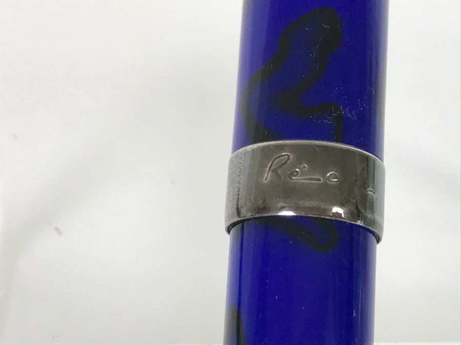 Andy Warhol Mona Lisa Limited Edition Ballpoint Recife Pen 368 Of 5,000 [Photo 8]