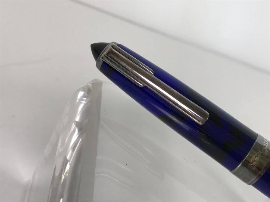 Andy Warhol Mona Lisa Limited Edition Ballpoint Recife Pen 368 Of 5,000 [Photo 4]