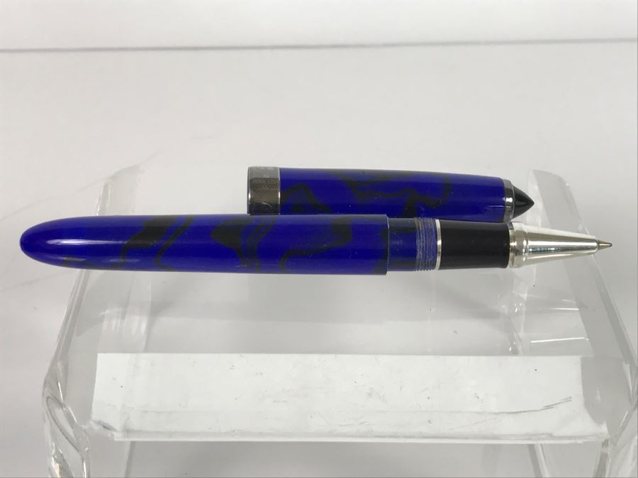 Andy Warhol Mona Lisa Limited Edition Ballpoint Recife Pen 368 Of 5,000