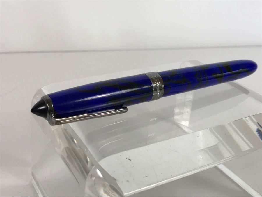 Andy Warhol Mona Lisa Limited Edition Ballpoint Recife Pen 368 Of 5,000