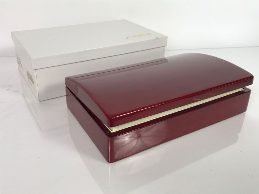 CURTIS Australia Limited Edition Ballpoint Pen The State Of Israel 1948-2008 Sterling Silver 402 of 1,948 With 14K Nib [Photo 22]