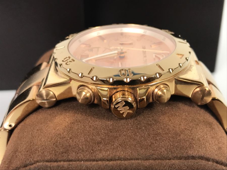 Michael Kors Ladies Watch In Case MK-5314 [Photo 7]