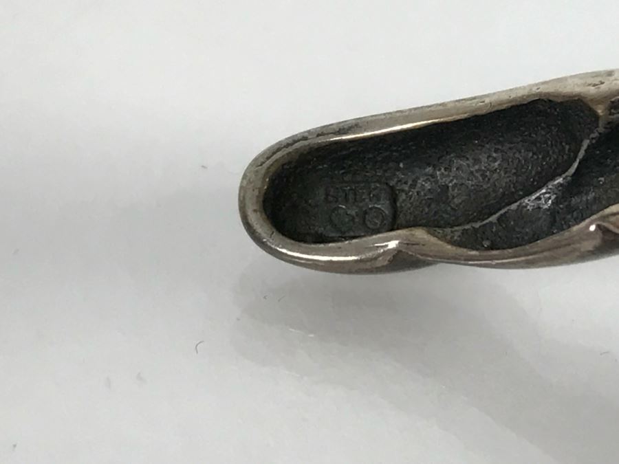 LOIS Hill Sterling Silver Bracelet And Vintage Sterling Bracelet 62.8g TW [Photo 9]