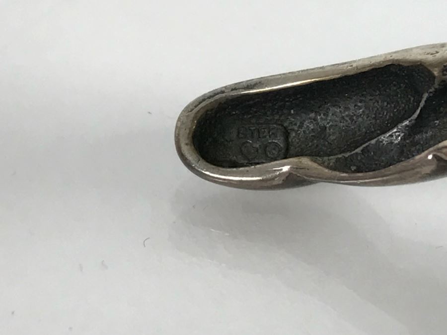 LOIS Hill Sterling Silver Bracelet And Vintage Sterling Bracelet 62.8g TW [Photo 8]