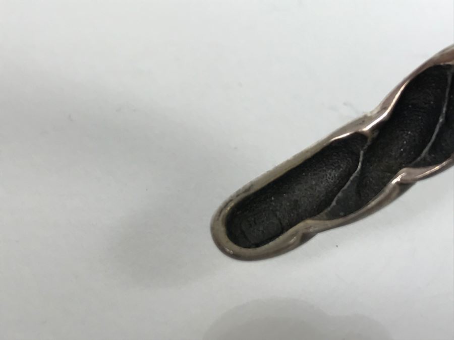 LOIS Hill Sterling Silver Bracelet And Vintage Sterling Bracelet 62.8g TW [Photo 7]