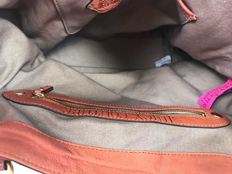 Juicy Couture Handbag With Dust Jacket [Photo 9]