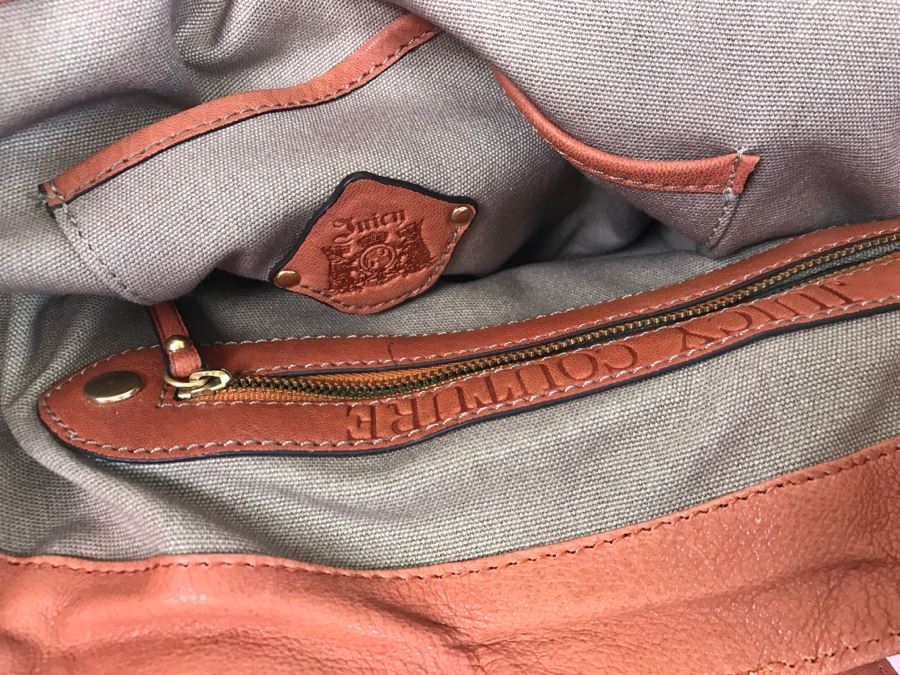 Juicy Couture Handbag With Dust Jacket [Photo 7]