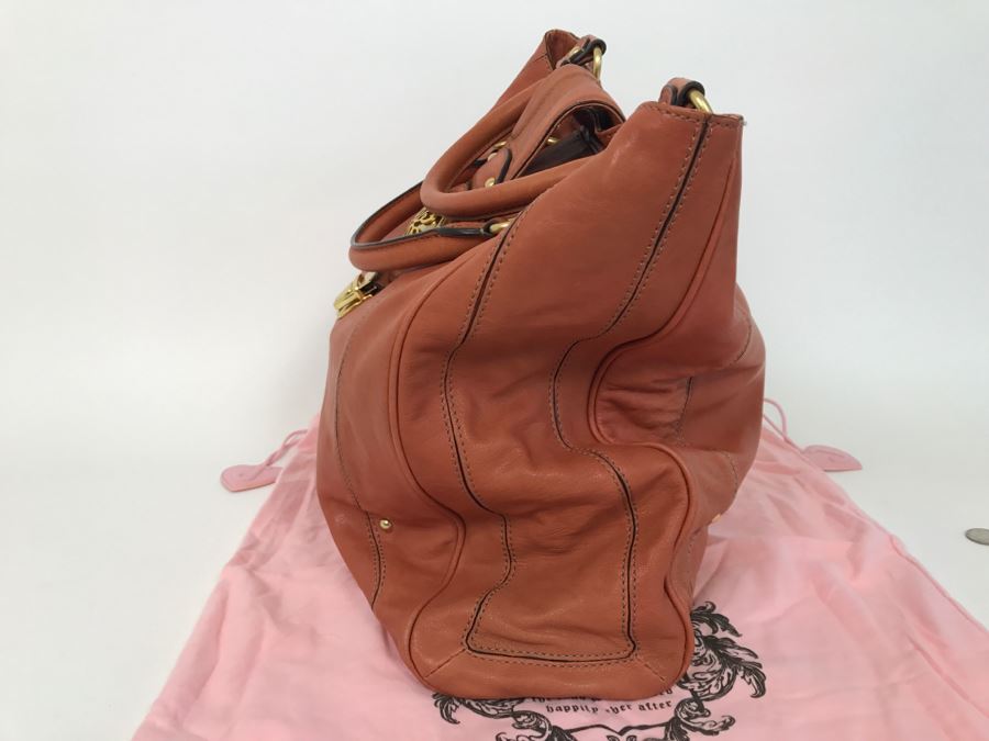 Juicy Couture Handbag With Dust Jacket [Photo 6]