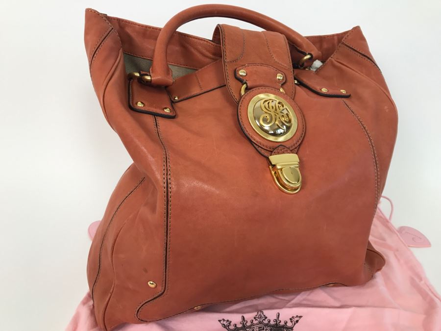 Juicy Couture Handbag With Dust Jacket [Photo 2]