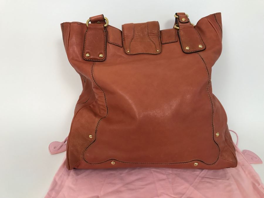 Juicy Couture Handbag With Dust Jacket [Photo 5]