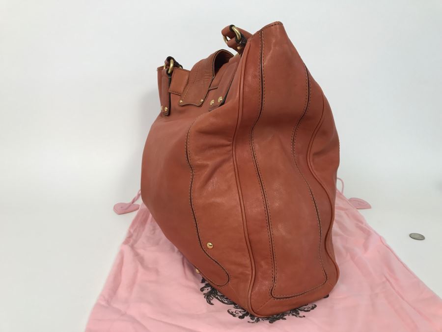 Juicy Couture Handbag With Dust Jacket [Photo 4]