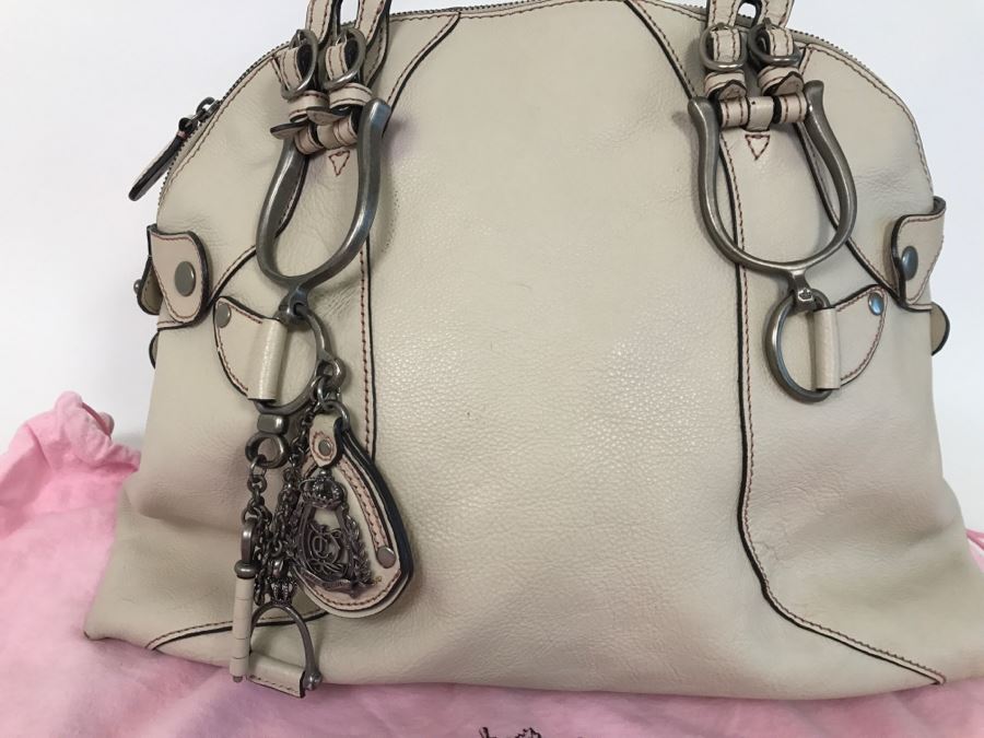 Juicy Couture Handbag With Dust Jacket [Photo 3]