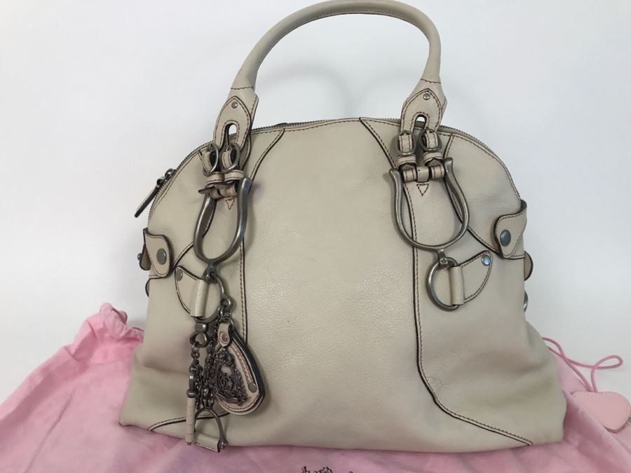 Juicy Couture Handbag With Dust Jacket [Photo 2]