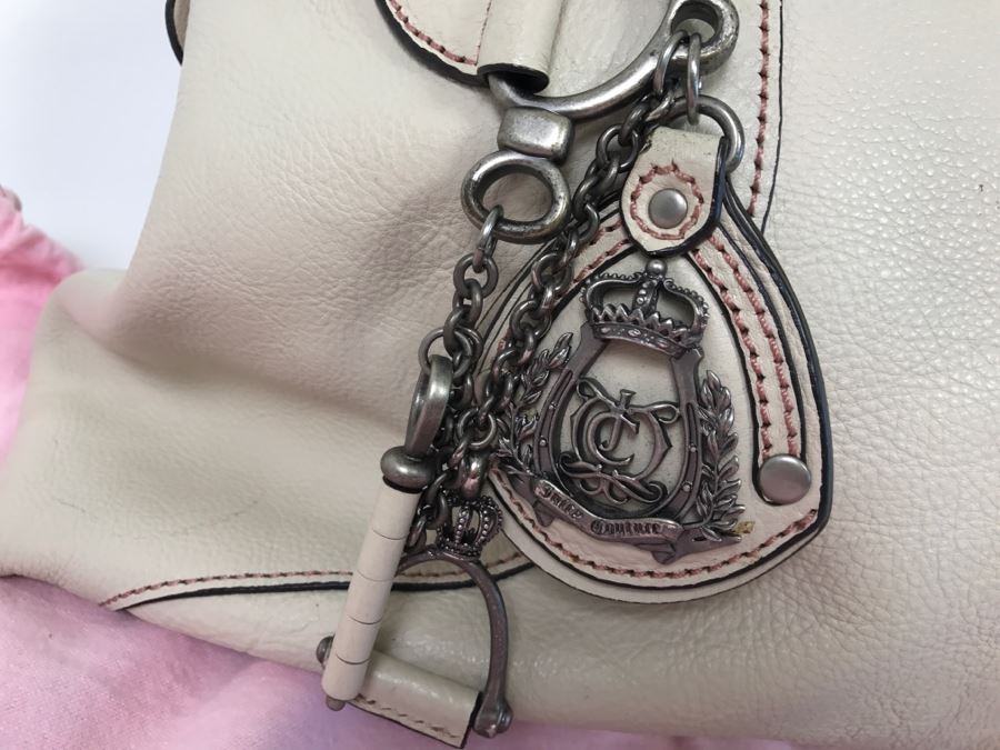 Juicy Couture Handbag With Dust Jacket [Photo 4]
