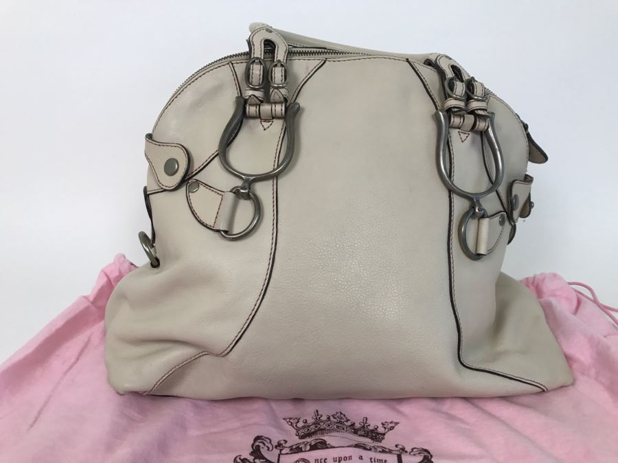 Juicy Couture Handbag With Dust Jacket [Photo 6]