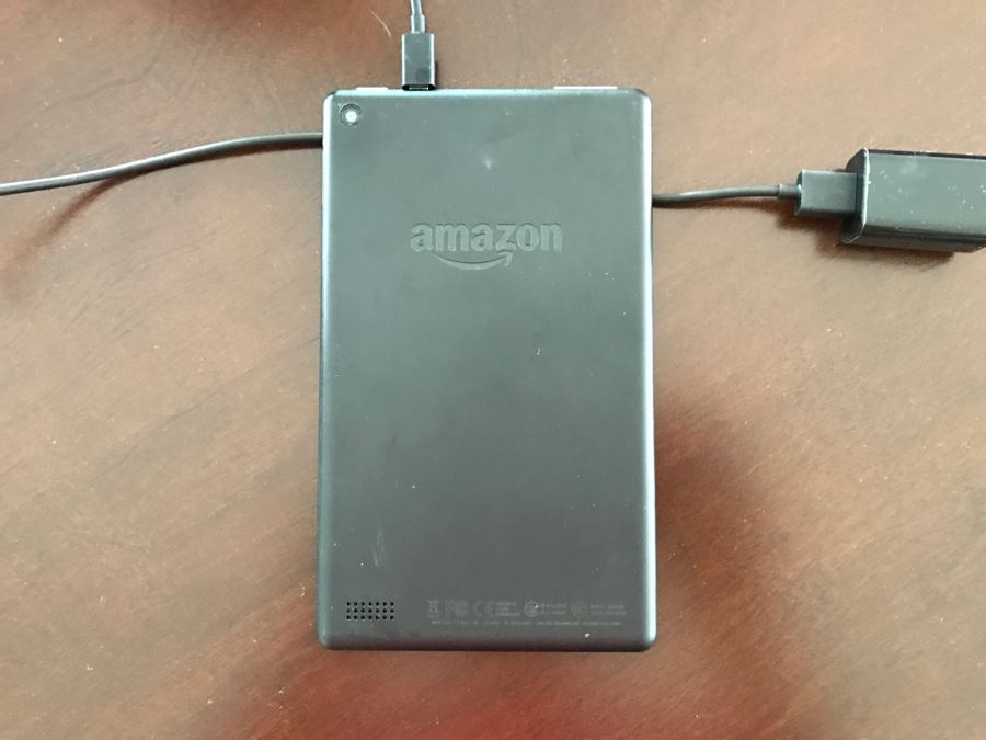 Amazon Kindle Model SR043KL [Photo 4]