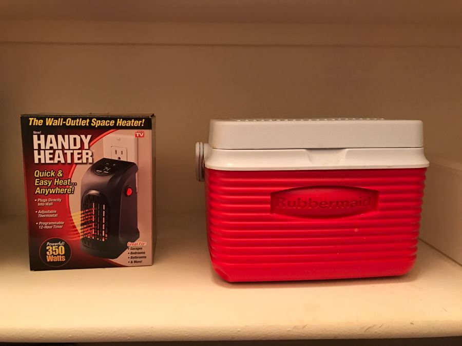 Pantry Lot Includes Swiffer Wet Jets With Supplies, Light Bulbs, Dirt Devil, Batteries, KEURIG Coffees - See All Photos [Photo 16]