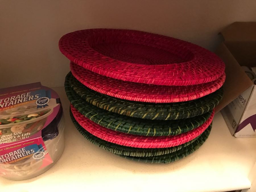 Pantry Lot Includes Swiffer Wet Jets With Supplies, Light Bulbs, Dirt Devil, Batteries, KEURIG Coffees - See All Photos [Photo 11]