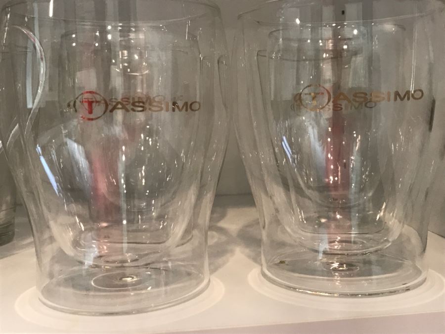 Various Glasses Tassimo And Bormioli Rocco Glasses [Photo 4]
