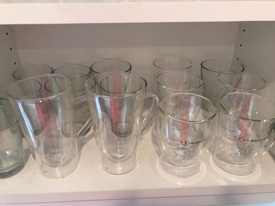 Various Glasses Tassimo And Bormioli Rocco Glasses [Photo 8]