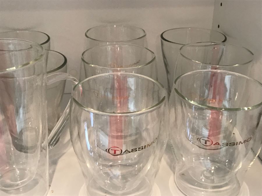 Various Glasses Tassimo And Bormioli Rocco Glasses [Photo 5]