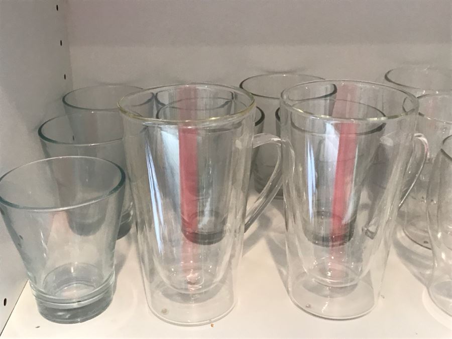 Various Glasses Tassimo And Bormioli Rocco Glasses [Photo 6]