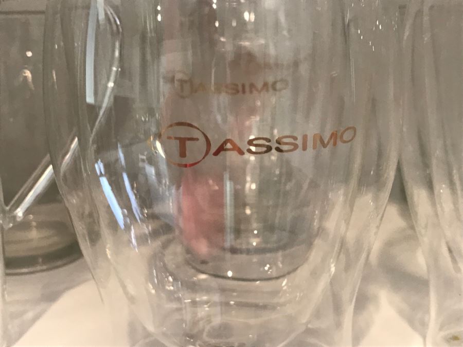 Various Glasses Tassimo And Bormioli Rocco Glasses [Photo 3]
