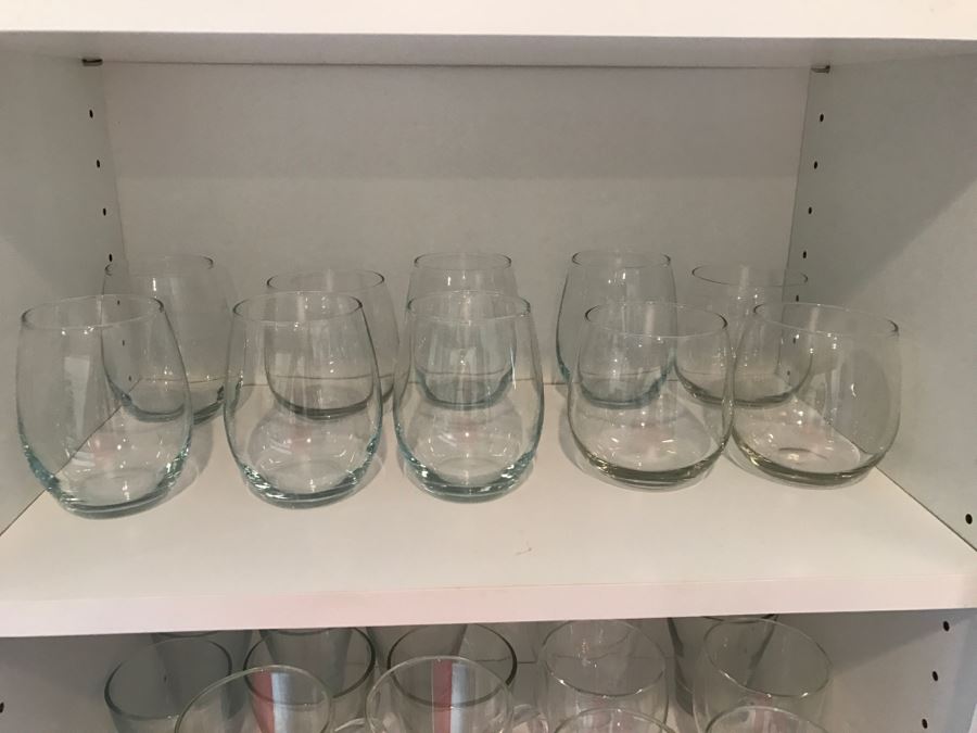 Various Glasses Tassimo And Bormioli Rocco Glasses [Photo 7]