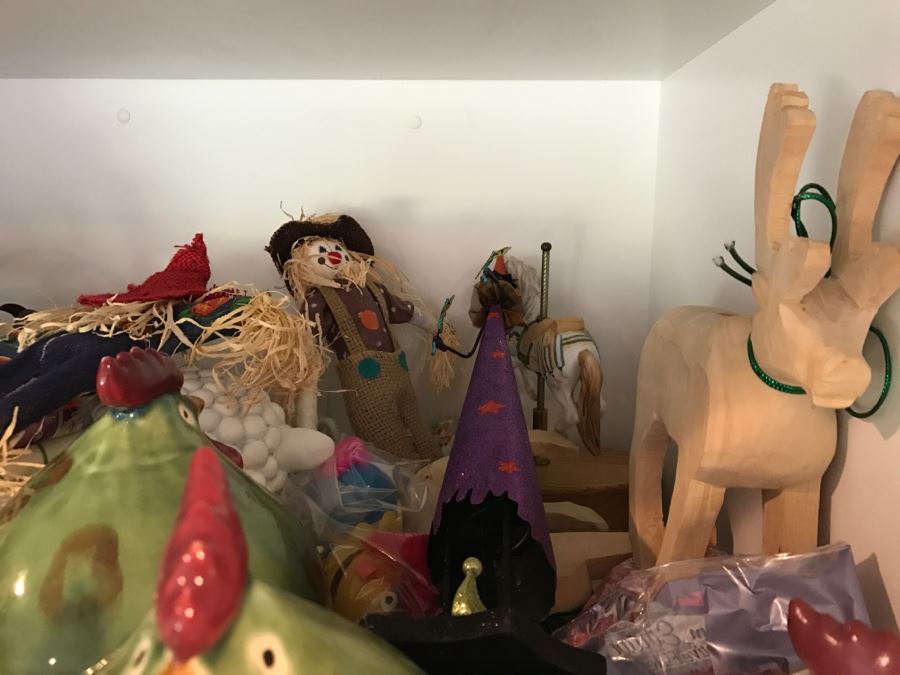 Various Home Decor Decorations - See Photos [Photo 10]