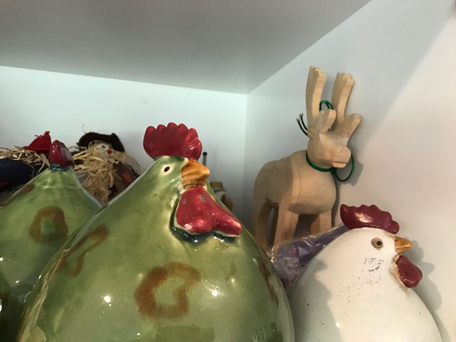 Various Home Decor Decorations - See Photos [Photo 9]