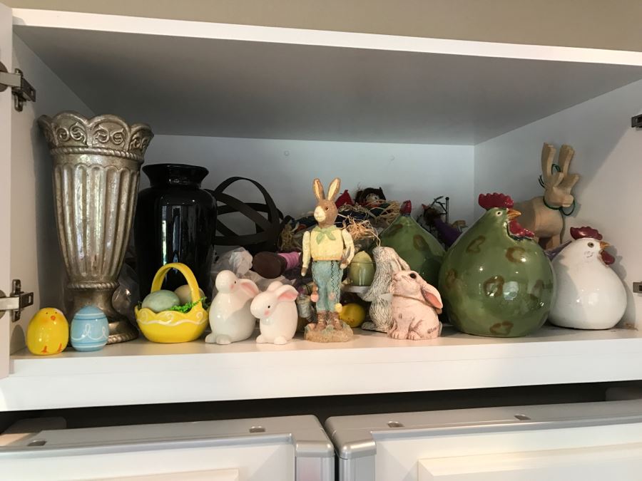 Various Home Decor Decorations - See Photos