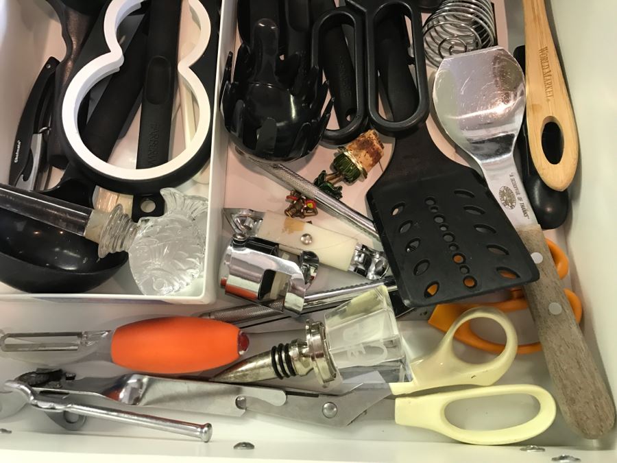 Utensil Lot [Photo 6]