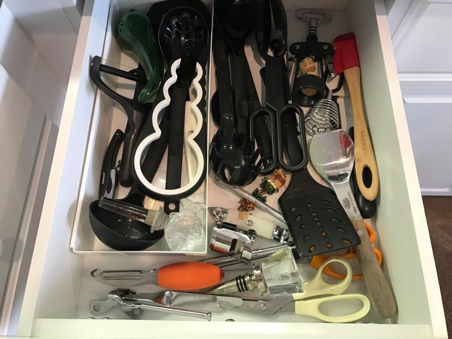 Utensil Lot