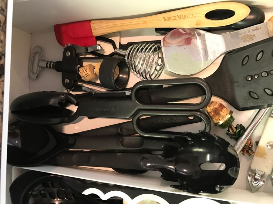 Utensil Lot [Photo 5]