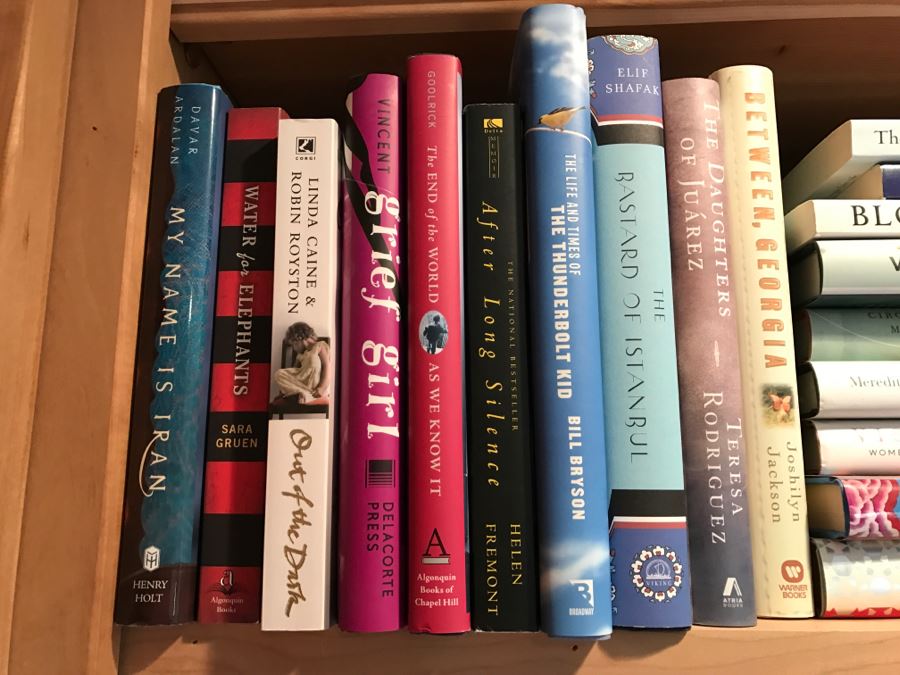 Book Lot - Client Was PhD Psychologist [Photo 8]