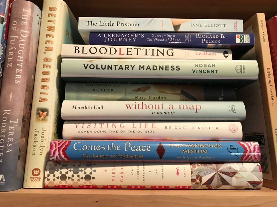 Book Lot - Client Was PhD Psychologist [Photo 7]