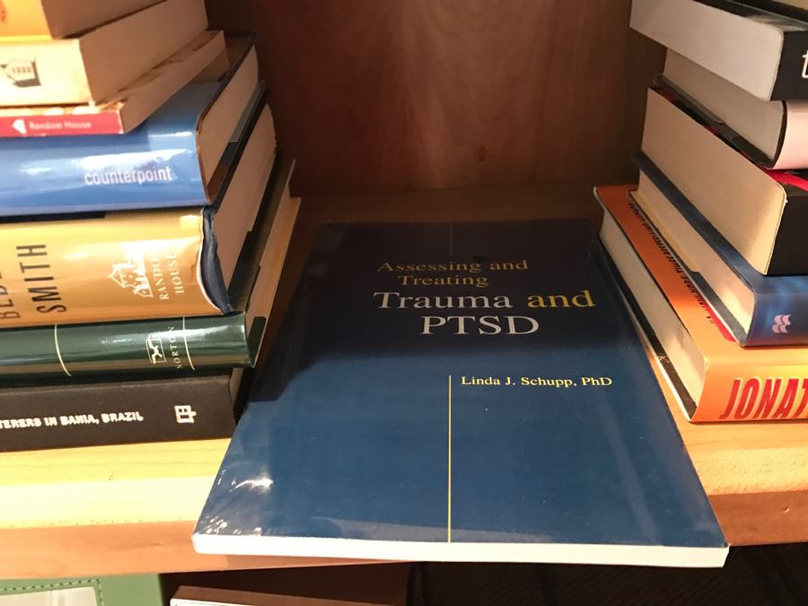 Book Lot - Client Was PhD Psychologist [Photo 4]