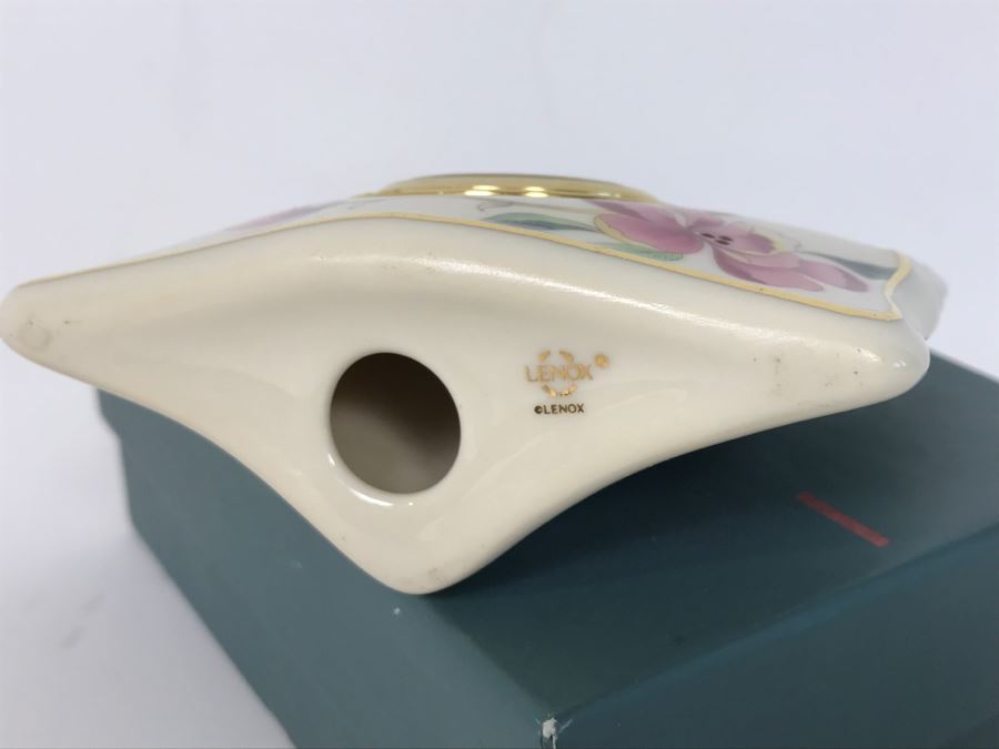 LENOX Manor Clock [Photo 5]