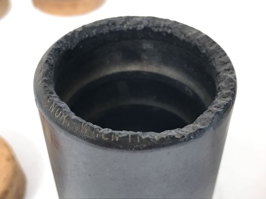 (6) Vintage Edison Records Wax Music Cylinders With Cylindrical Boxes For Use With An Edison Phonograph [Photo 21]