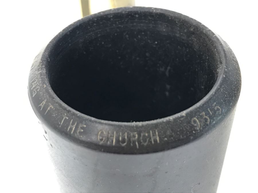 (6) Vintage Edison Records Wax Music Cylinders With Cylindrical Boxes For Use With An Edison Phonograph [Photo 27]