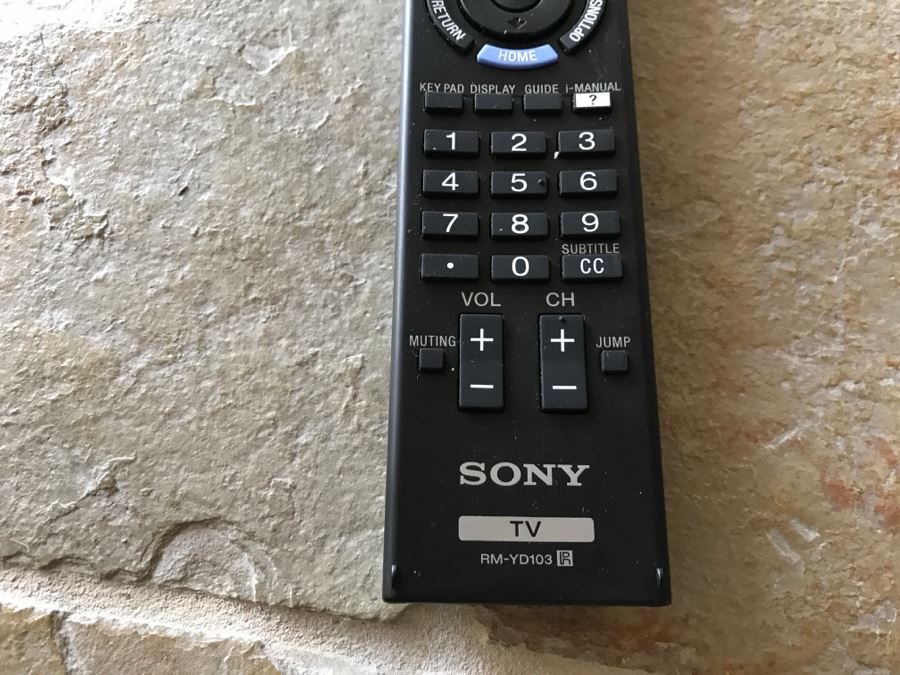 SONY Television KDL48W600B 47.6