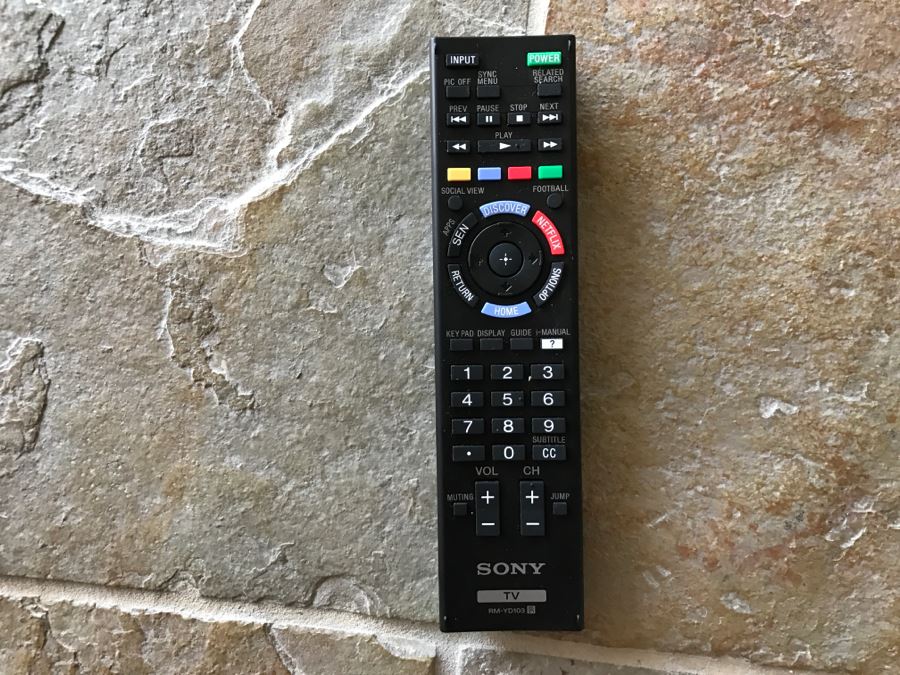 SONY Television KDL48W600B 47.6