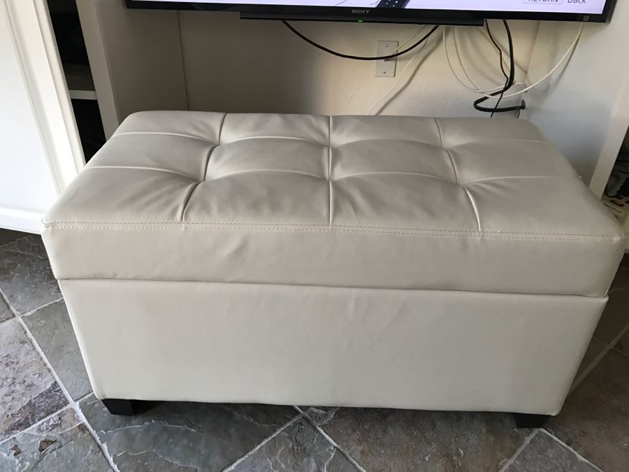 Ottoman Coffee Table With Storage [Photo 2]