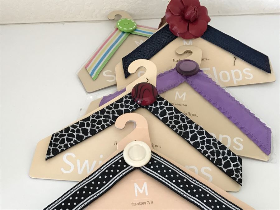 (5) New Linday Phillips SwitchFlops [Photo 4]