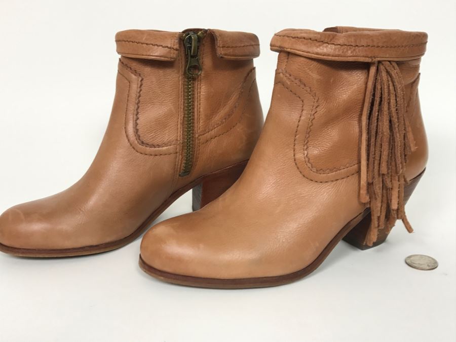Sam Edelman Ladies Boots Size 7 1/2 [Photo 2]