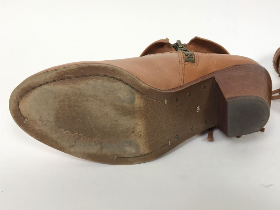Sam Edelman Ladies Boots Size 7 1/2 [Photo 5]