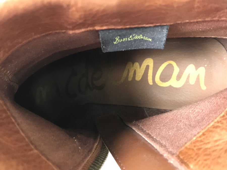 Sam Edelman Ladies Boots Size 7 1/2 [Photo 8]