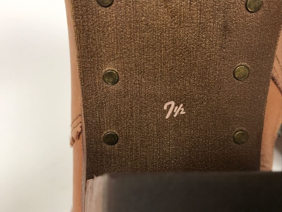 Sam Edelman Ladies Boots Size 7 1/2 [Photo 6]