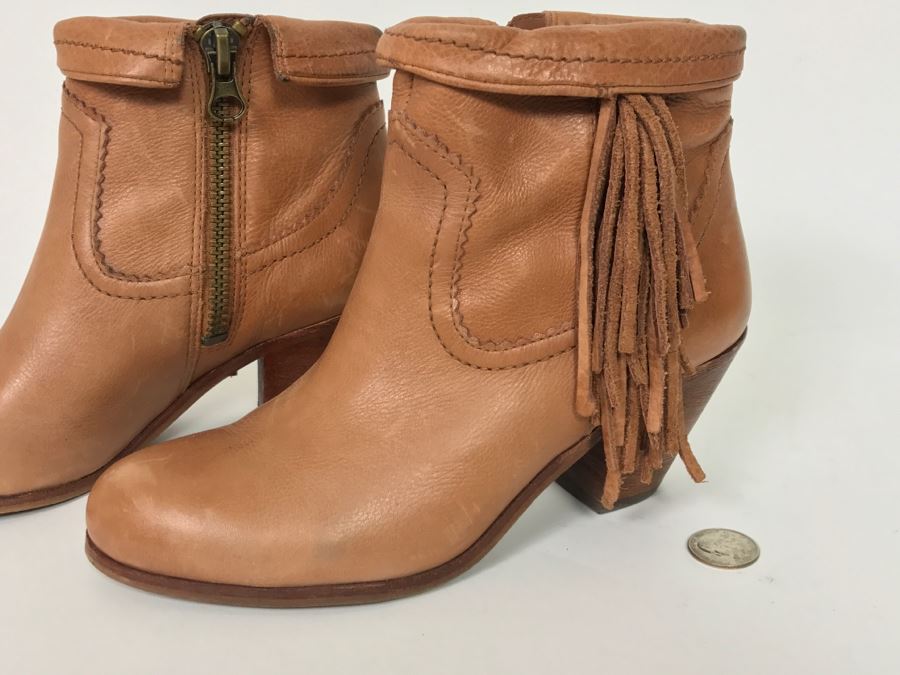 Sam Edelman Ladies Boots Size 7 1/2 [Photo 3]